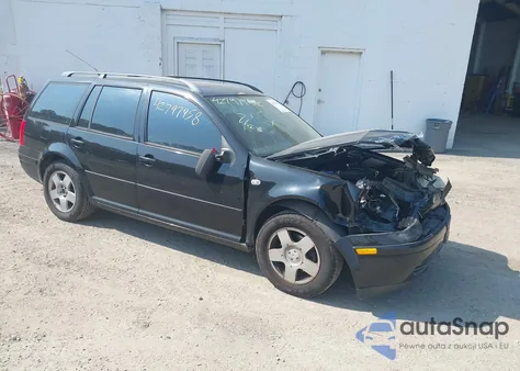 2002 Volkswagen Jetta Gls from USA, damaged, VIN WVWSK61J02W181324